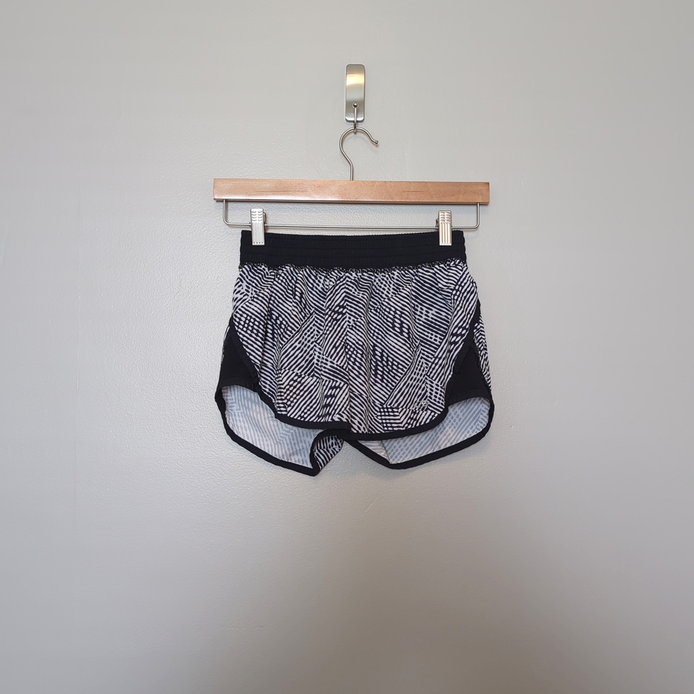 C9 by Champion Black and White Athletic Shorts